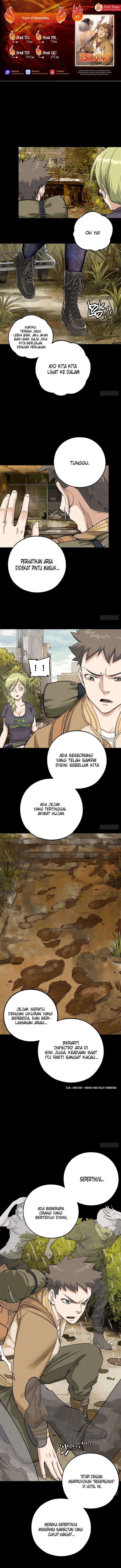 End of The World 2028 (Trace of Doomsday) Chapter 47 Gambar 1